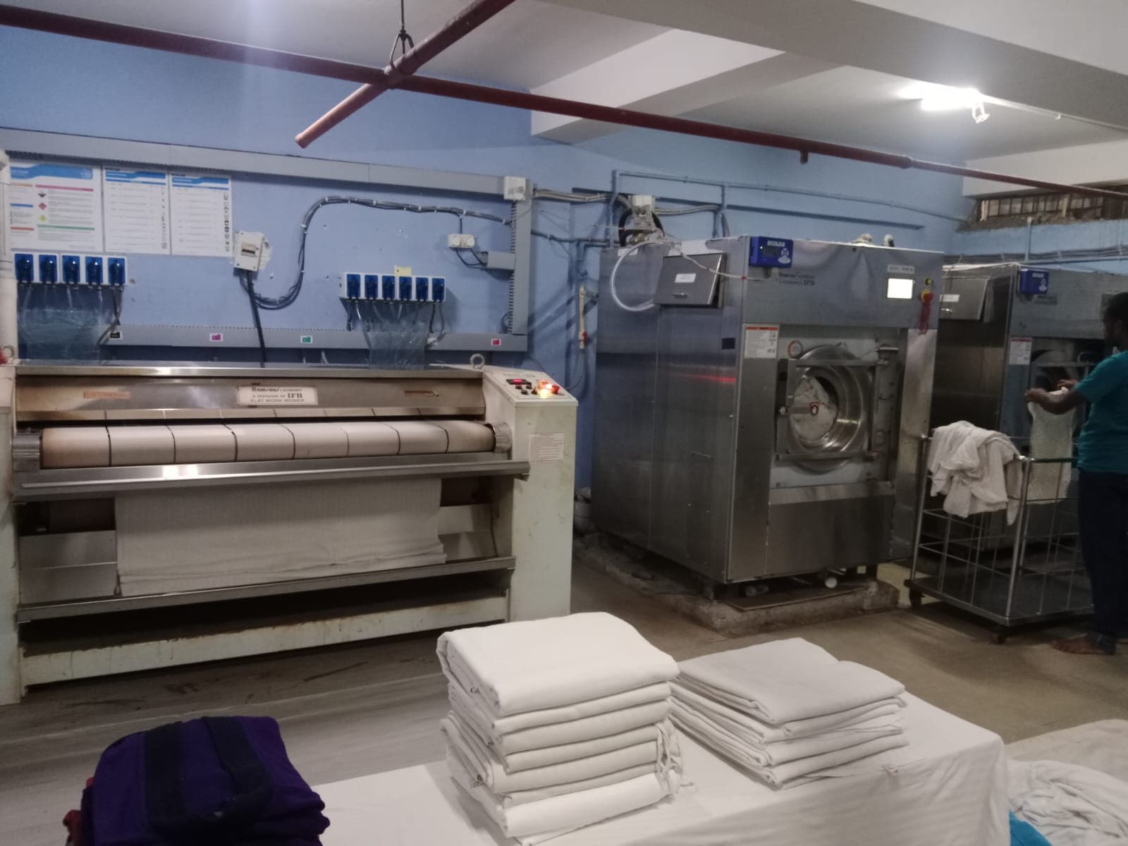 Premium Laundry