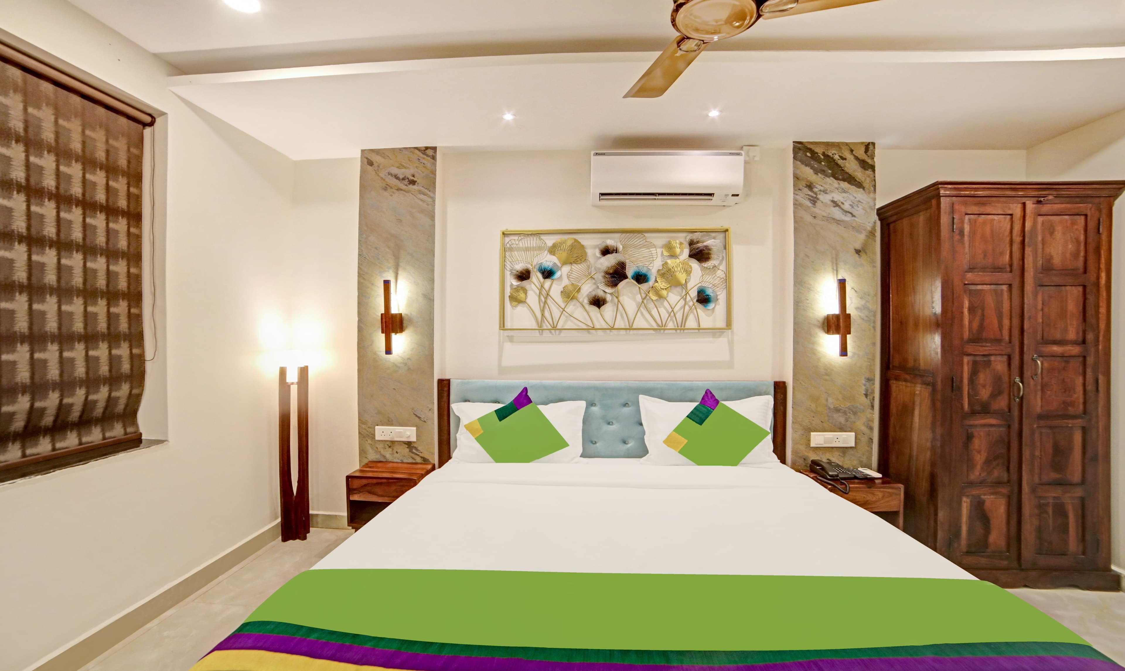 Standard Room at LazyStay