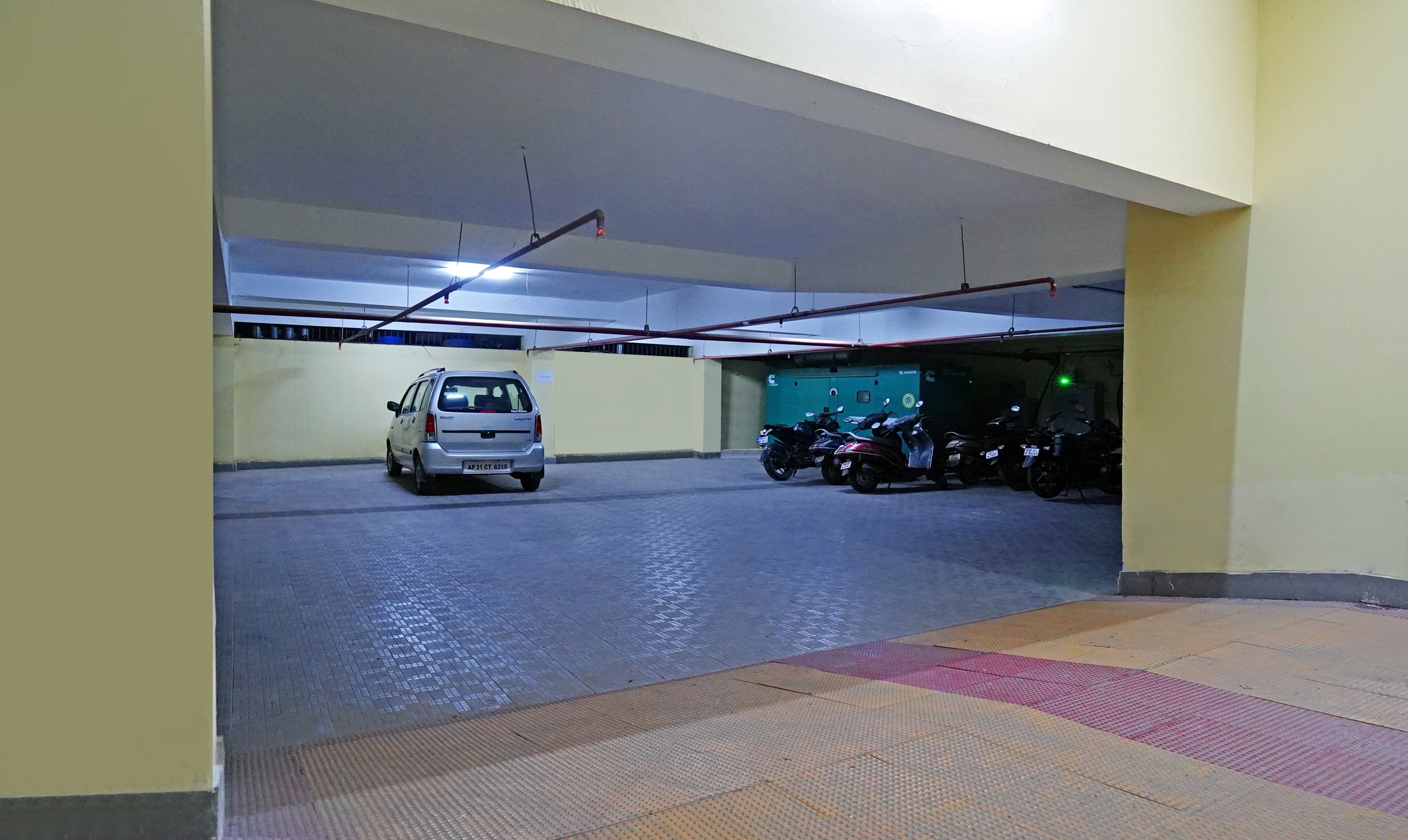 Premium Parking