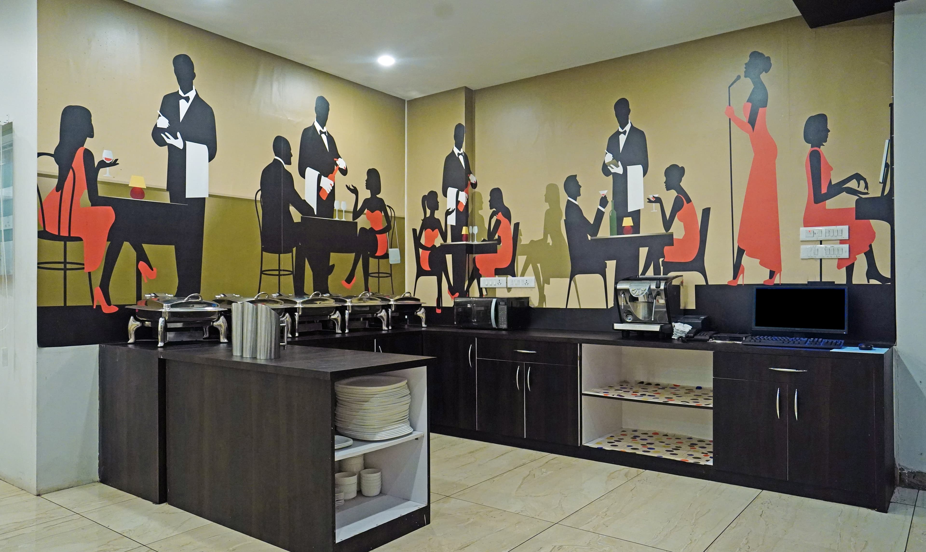 Fine Dining Restaurant