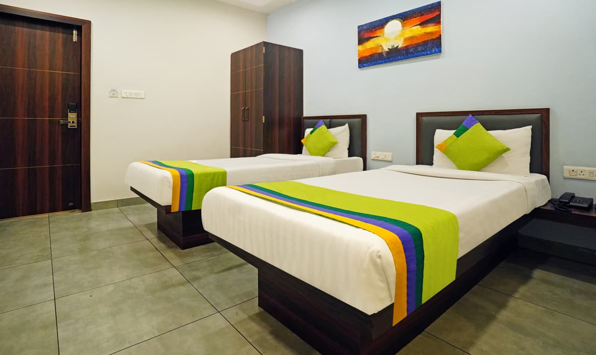 LazyStay Grand deluxe room